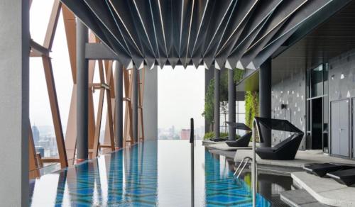Scarletz Suites KLCC Twin Tower by Purple Orchid - image 5