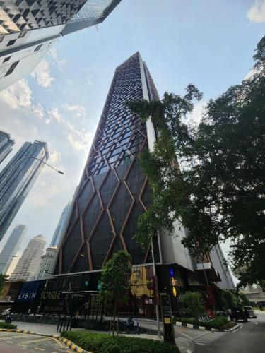 Scarletz Suites KLCC Twin Tower by Purple Orchid - image 3