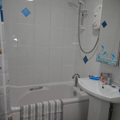 Stylish 2 bed flat at Camber Sands, Camber (fotografie 7)