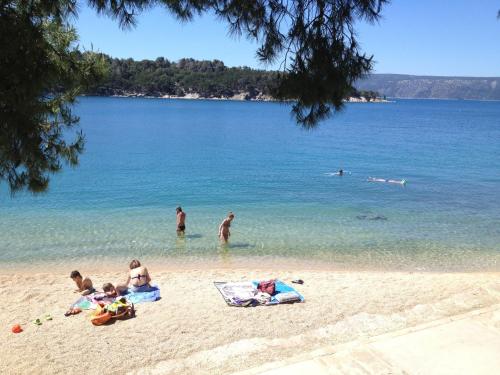 A környék, Hotel Kimen - Annex in Cres