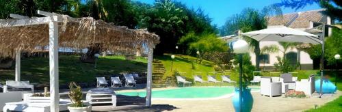  Luxury b&b Le Rocce in Villasmundo