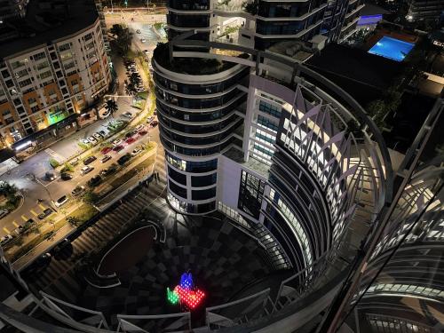 View, Pacific Tower Petaling Jaya Near Jaya One near Phileo Damansara MRT Station