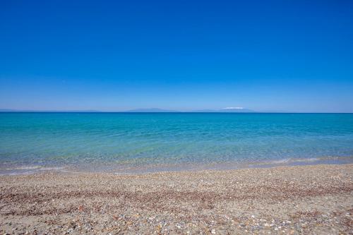 Beachfront White Rose Maisonette