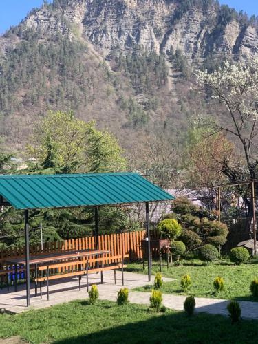 Dārzs, Polifonia Inn Borjomi in Borjomi