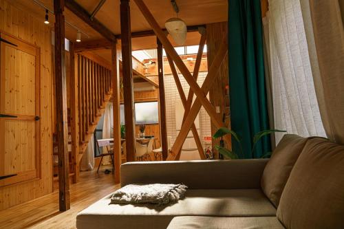 Spacious 80m2 Private House, central Tokyo