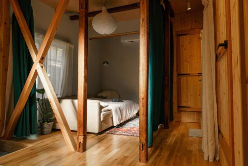 Spacious 80m2 Private House, central Tokyo