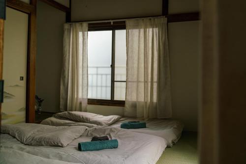 Spacious 80m2 Private House, central Tokyo