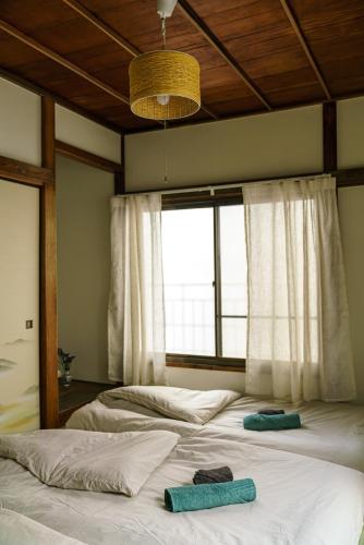 Spacious 80m2 Private House, central Tokyo