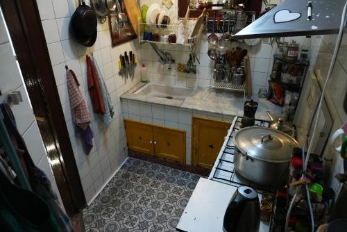 Camino Art House in Vega de San Mateo