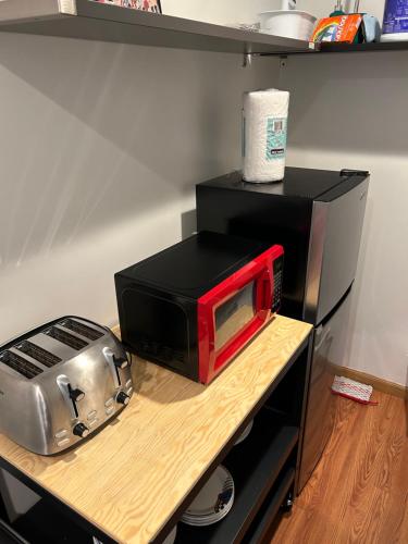 Konyha, Marysville Geodome Home in Marysville (CA)