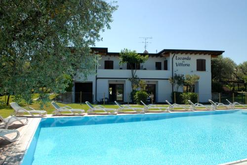 Locanda Da Vittorio - Accommodation - Manerba del Garda