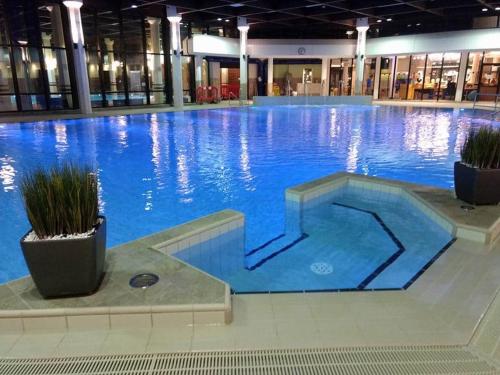 Gyógyfürdő, Thermalhotel Kemper in Erwitte