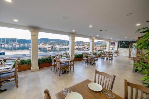 Hanedan Otel in Foca