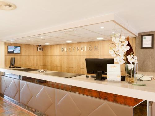 Bejárat, Crown Resorts Club Marbella in Calahonda