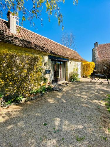 Kert, Domaine de Montanty in Gramat