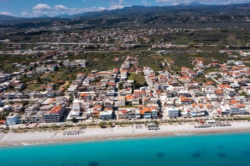Μεζονέτα στο κύμα, Kiato (zdjęcie 4)