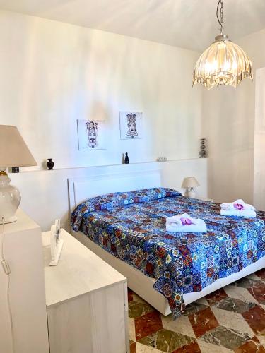  La casa dei bouganville Lo stagnone in Marsala