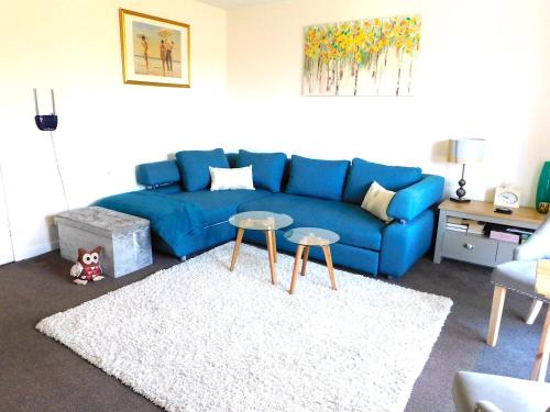 Fab Location 1 bed Apt overlooking Glasgow Green