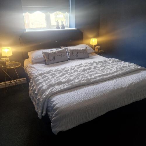 1 double bed