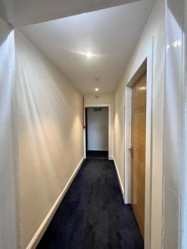 A szálláshely kívülről, Earl David Hotel in East Wemyss