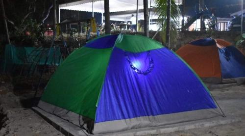Camp Coorg Tents