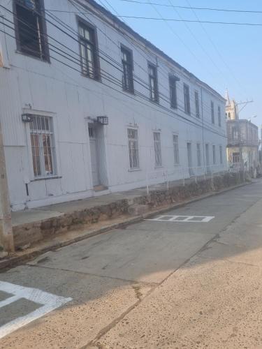 Hostal Playa Ancha in Playa Ancha