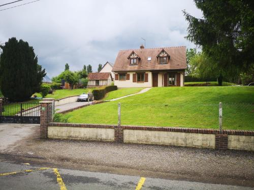 Exterior view, PIC RIDER in Quièvrecourt
