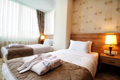 Sarissa Hotel, Istanbul (photo 6)