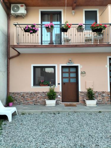 Borghetto Verde gîte à louer Locri
