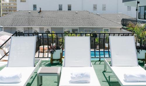 The Shore House in Wildwood, USA