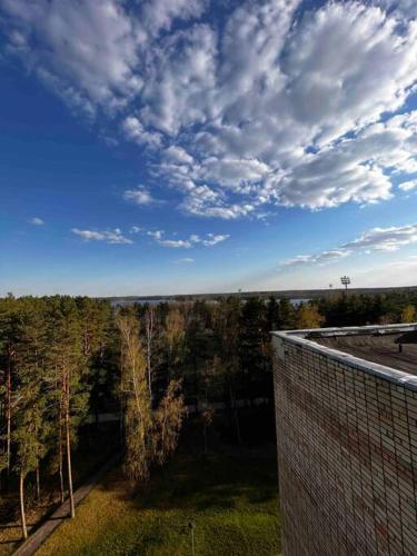 Studio Apartment with Lake View in 維薩吉納斯