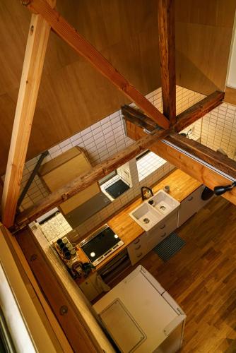 Spacious 80m2 Private House, central Tokyo