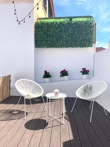 Casa del Azucar in 莫特瑞尔