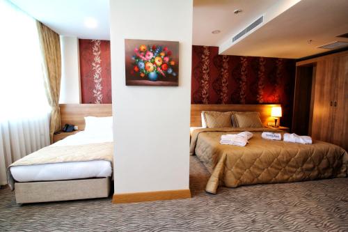 Sarissa Hotel, Istanbul (photo 9)