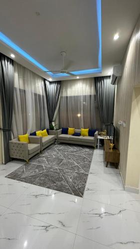 استراحة المرجانalmarjan chalet in Tiwi