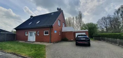 Ferienhaus am Wellenpark Norddeich in Norddeich, Deutschland