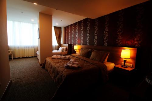 Sarissa Hotel, Istanbul (photo 10)