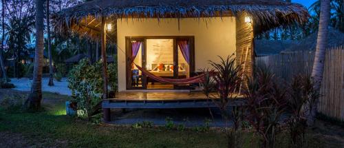 Front Garden Bungalow  room in Baan Manali Resort