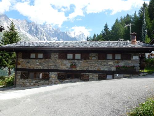 Il Refuge CIR 119 Courmayeur