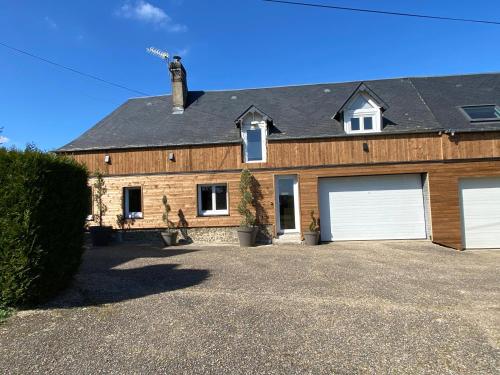 La Ferrière gîte à louer Fresquiennes