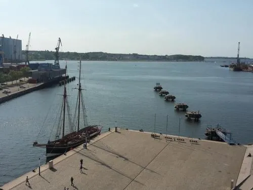 Ohlerich Speicher App. 19 - Meerblick in Wismar, Deutschland