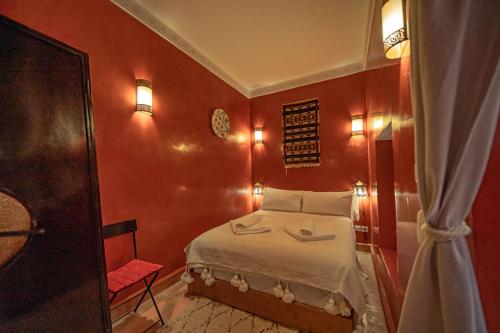 1 double bed