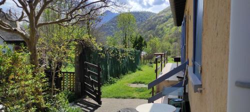 Maison au pied de la montagne - Location saisonnière - Aspet