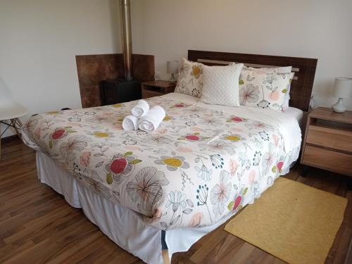 Hospedaje El Encanto in Puyehue