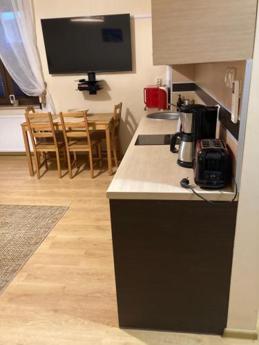 Apartament Comfort Kahlberg