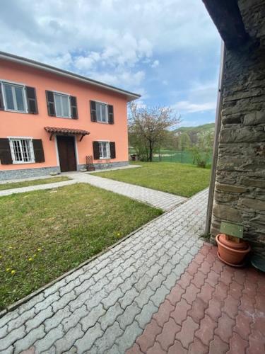  NEW! Langhe Liguri - Valbormida - Entire flat in Piana Crixia