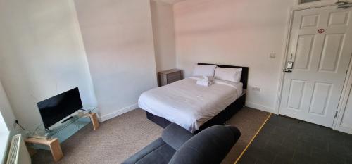 SELF CHECK IN APARTMENT DONCASTER in 唐卡斯特