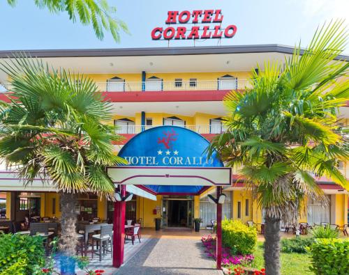 Hotel Corallo – Eraclea Mare, GA