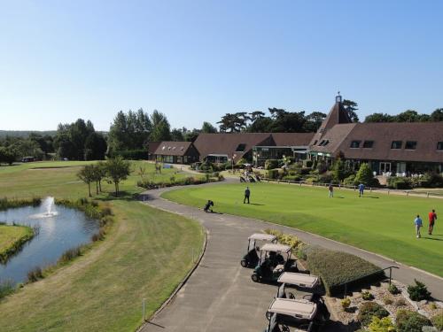 Ufford Park Resort