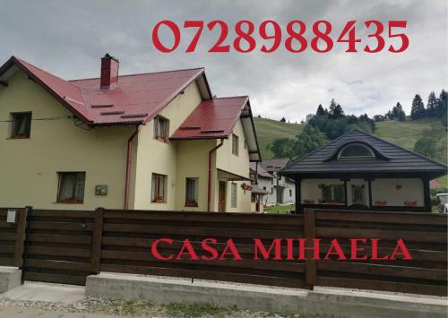 Casa Mihaela, Kimpulung Mołdawski